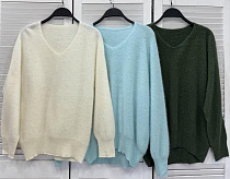 Свитер Comod CM94 l.blue - делук