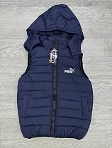 Жилетка Mirwear 15 blue - делук
