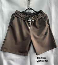 Шорты Minh MH874 l.brown - делук