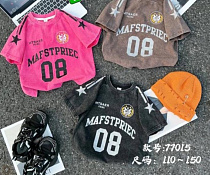 Футболка Meloria 77015 pink - делук