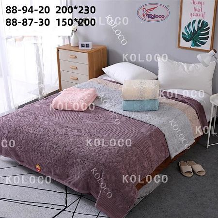 Постельное Белье Koloco 88-94-20 - делук