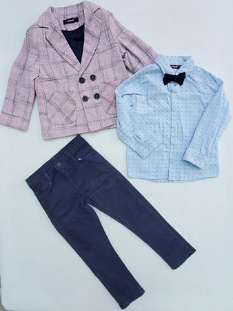 Костюм Meloria ML3945 powder - делук