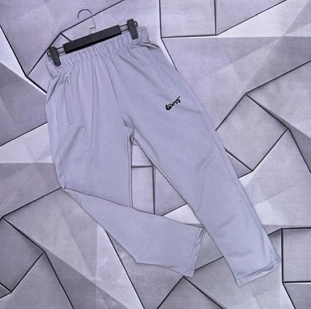 Штаны Спорт Rassul 6630 grey - делук