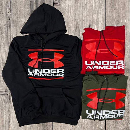 Худи Mirwear MW167-20 khaki - делук