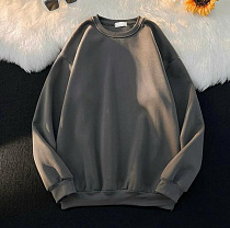 Свитер Modnulya 1549 d.grey - делук