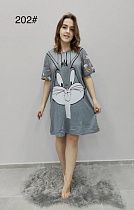 Туника Fili Wear 202 grey - делук