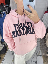 Худи Karon 5814 pink - делук