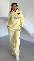 Костюм Спорт Karon 05 yellow Костюм Спорт Karon 05 yellow - делук