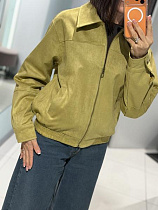 Куртка Comod 229 yellow - делук