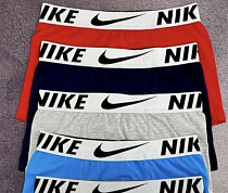 Трусы Annet AN103 (M-3XL) mix - делук