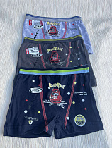 Трусы Disneyopt Kids 2054 mix (6-7) Трусы Disneyopt Kids 2054 mix (6-7) - делук