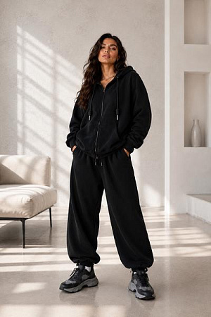 Костюм Спорт Yafeier AA03 black - делук