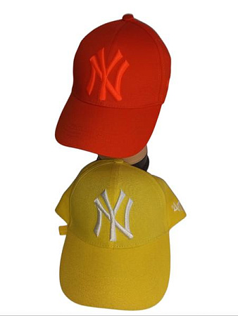 Кепка Mabi 0669-1 yellow - делук