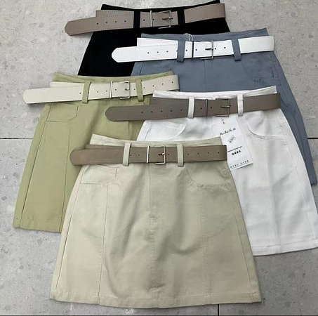 Юбка Nefertiti 9529 l.beige - делук