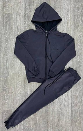 Костюм Спорт Mirwear Kids MR556-289-3 d.grey - делук