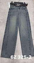 Джинсы Divo 6Z325-2 l.blue - делук