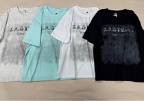 Футболка Fili Kids 26208 black - делук