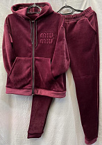 Костюм Спорт Shoptime S513 red - делук