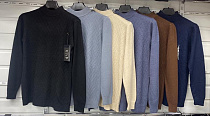Свитер Faraon 23162 l.grey Свитер Faraon 23162 l.grey - делук