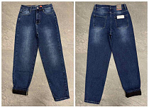 Джинсы Lili M0560-7 blue - делук