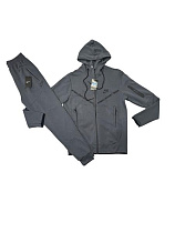 Костюм Спорт Phi Hung P308 grey - делук