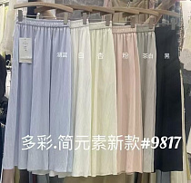 Юбка Divo 9817 beige - делук