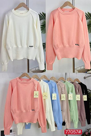 Свитер Dgmd 77057 mix - делук