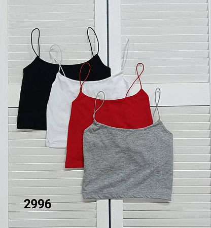 Топ Mmc Clothes 2996 grey - делук