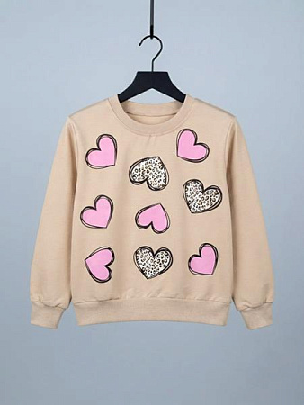 Свитер Dino D1376 beige - делук
