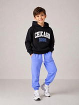 Костюм Спорт Fili Kids FK1937 black - делук