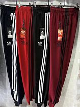 Штаны Shon S92 black - делук