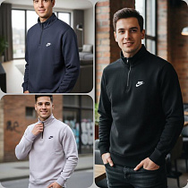 Свитер Moranny MR615 black - делук