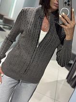 Кофта Comod C063 beige - делук