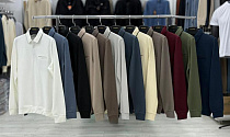 Свитер Vip Stendo 71161 l.grey - делук
