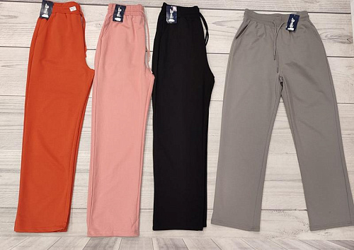 Штаны Спорт Samo 02704 peach - делук