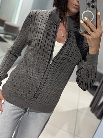 Кофта Comod C063 beige - делук