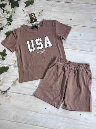 Костюм Marimaks 1067 brown - делук