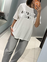 Футболка Comod 308246 white - делук