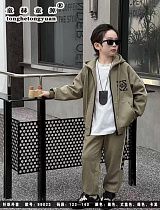 Костюм Спорт Major 99023 khaki - делук