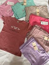 Футболка Zayka ZA521 pink - делук