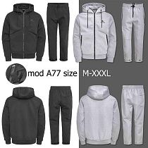 Костюм Спорт Ale-Ate A77 grey - делук