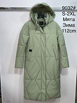 Пальто New Season 9032 mint - делук