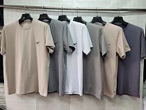 Футболка Faraon F211 beige - делук
