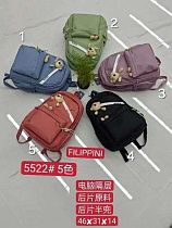 Рюкзак Candy Bags 5522-2 mint - делук