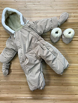 Комбинезон Major M445 beige - делук