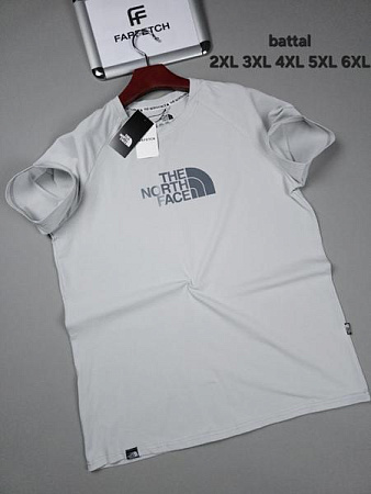 Футболка Hous Of Timur HT707 white - делук