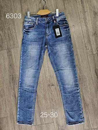 Джинсы Vingvgs 6303 blue - делук