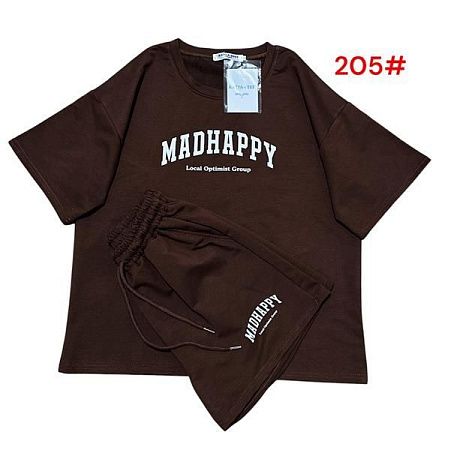 Костюм Katty 205 brown - делук