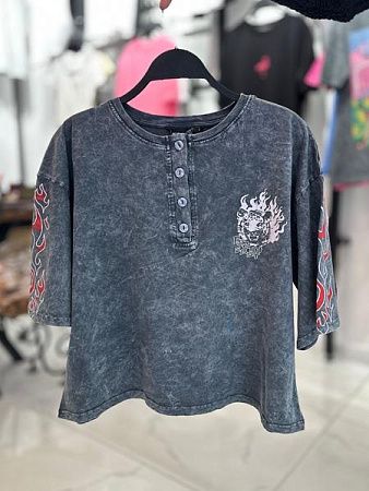 Топ Naytical 7300 grey - делук