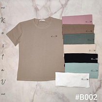 Футболка Kosta B002 mix - делук